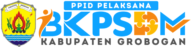 Logo BKPSDM