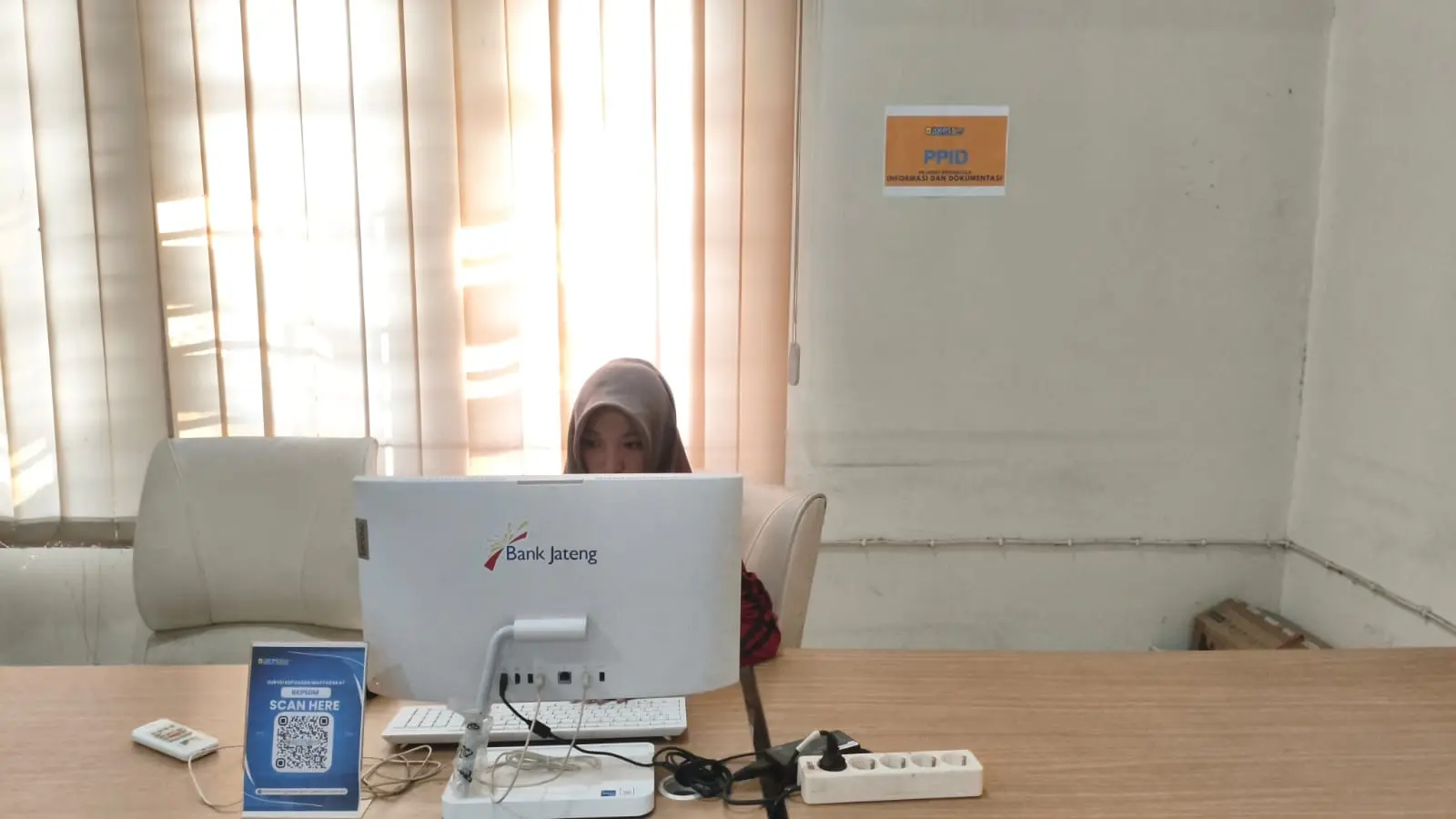 Layanan Tatap Muka PPID